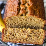 The Best Healthy Banana Bread Recipe