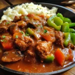 The Best Old-Fashioned Swiss Steak Recipe