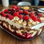 Trifle in a Tray