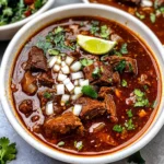 Authentic Mexican Birria