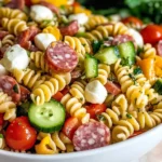Best Italian Pasta Salad