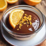 Chocolate Orange Posset: An Amazing Ultimate Recipe for Your Delight