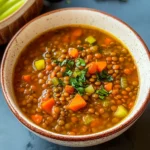 Classic Lentil Soup