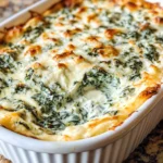 Creamy Spinach Dip