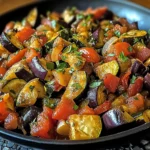 Create a Flavorful Eggplant and Zucchini Sauté in 30 Minutes