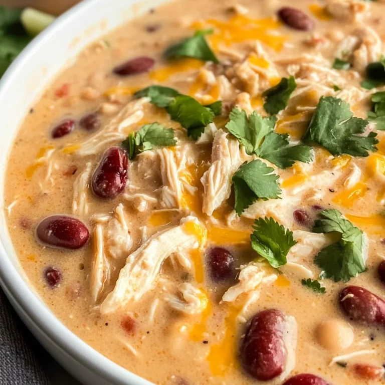 Crock pot cream cheese chicken chili recipe