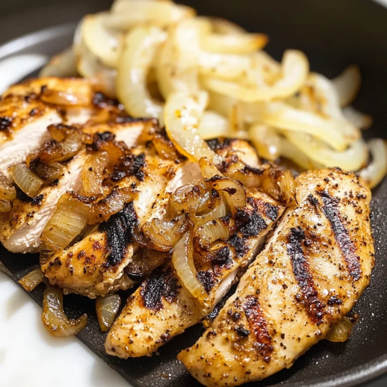 Cuban Pollo a la Plancha (Easy Griddled Chicken Breast)