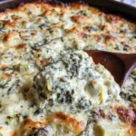 Gluten Free Spinach Dip