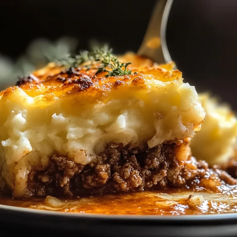 Gordon Ramsay Cottage Pie