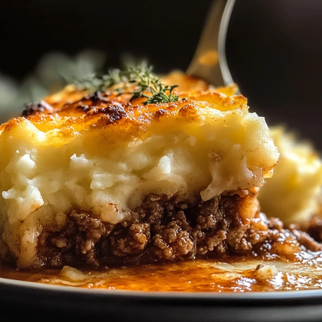 Gordon Ramsay Cottage Pie