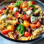 Healthy Pasta Salad