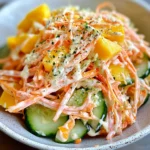 Kani Salad [Japanese Crab Salad]