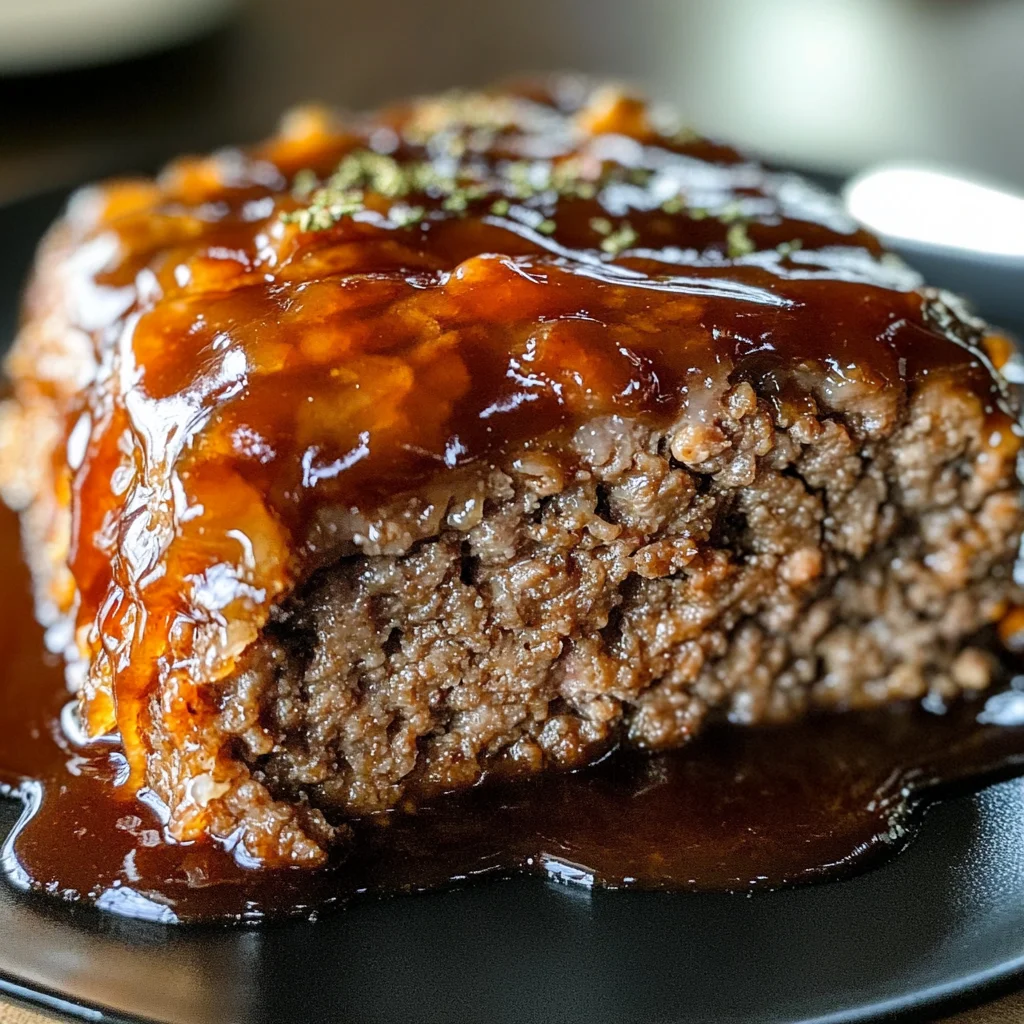 Meatloaf