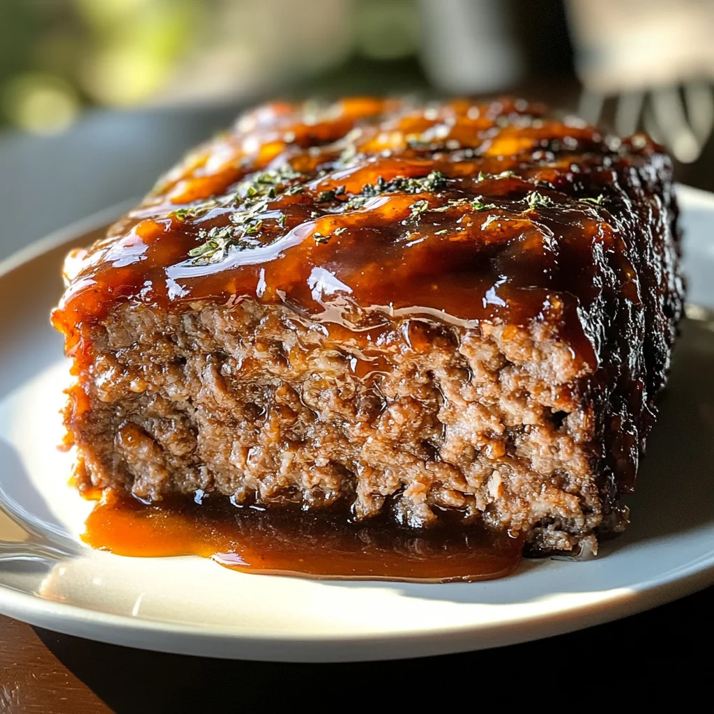 Meatloaf