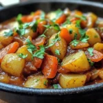 Moroccan Potato Tagine: An Incredible Ultimate Recipe with 5 Amazing Benefits