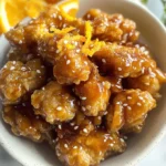 Panda Express Orange Chicken