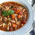 Pasta E Fagioli (Olive Garden Copycat Recipe)