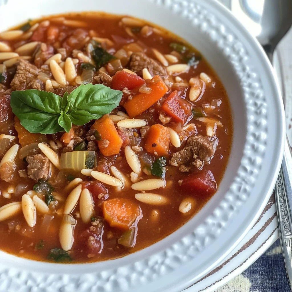 Pasta E Fagioli (Olive Garden Copycat Recipe)