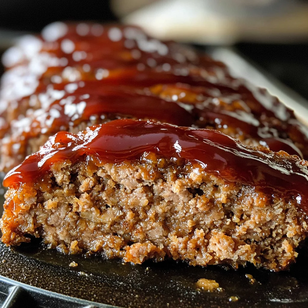 Perfect Brown Sugar Meatloaf: 50 Years of Flavor