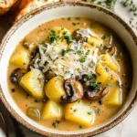 Remy's Ratatouille Soup (from the movie)