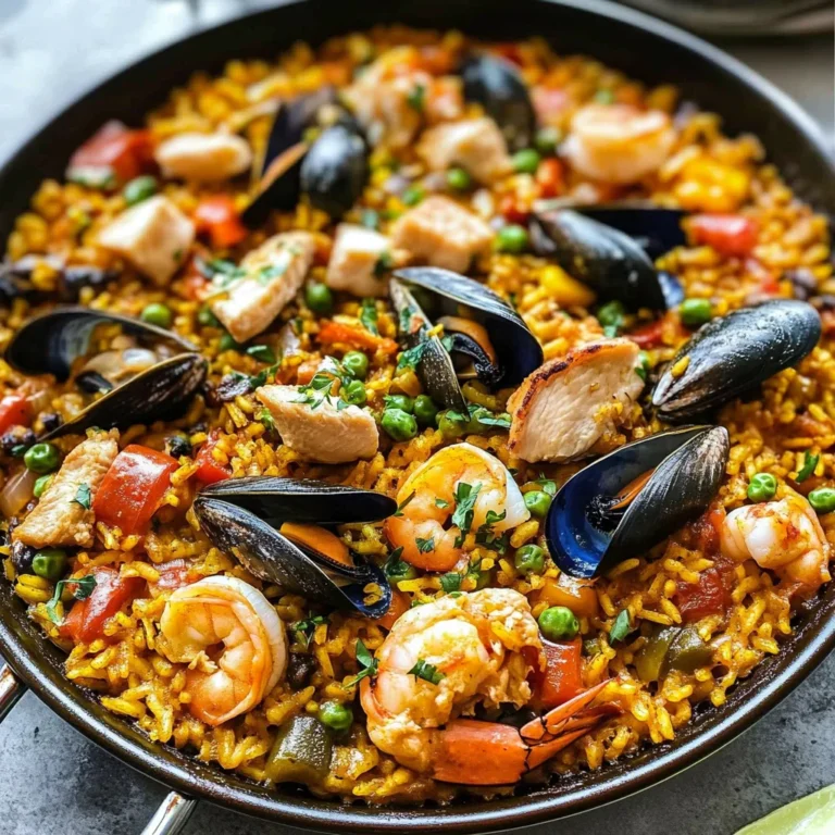 Spanish Paella