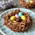Bird Nest Haystack Cookie