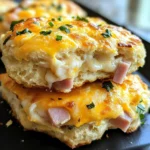 Breakfast Protein Biscuits