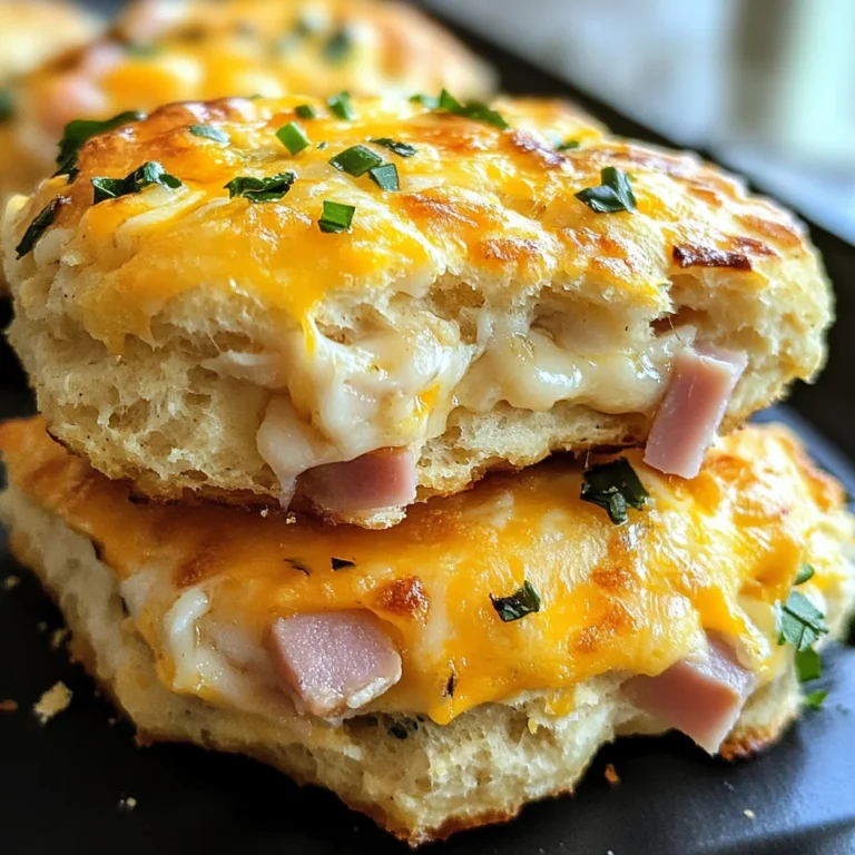 Breakfast Protein Biscuits