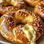 Cheese Stuffed Pretzel: The Ultimate Recipe for a Delicious Snack