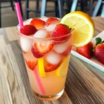 Copycat Red Robin Freckled Lemonade