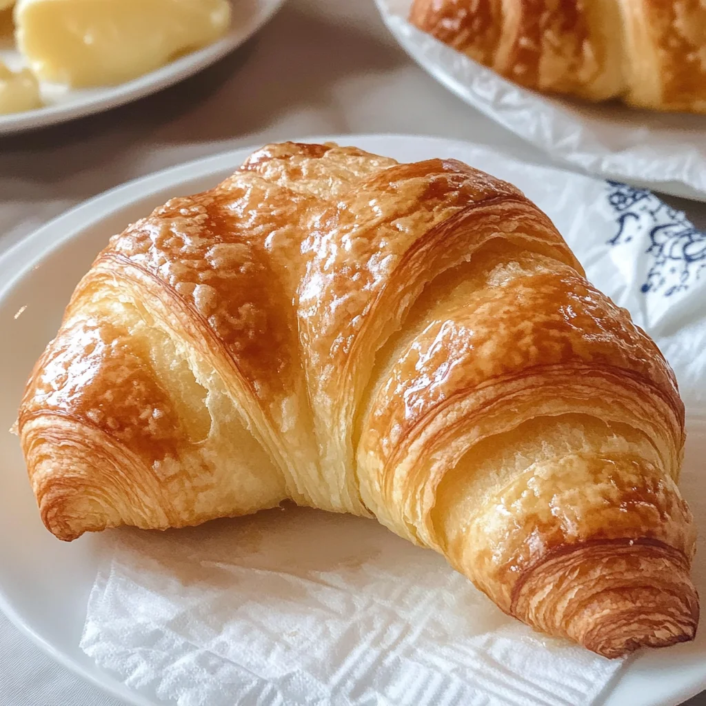 Croissant