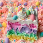 Easter Poke Cake Recipe