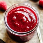 Easy Raspberry Coulis