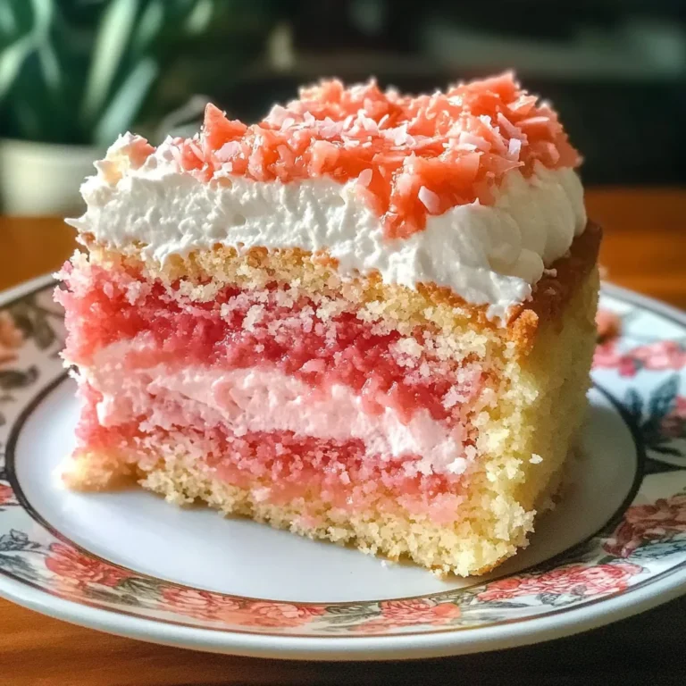 Hawaiian Guava Cake