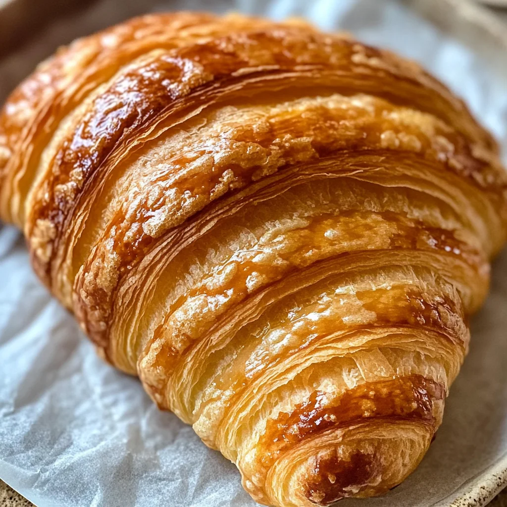 Homemade French Croissant: An Incredible Ultimate Recipe