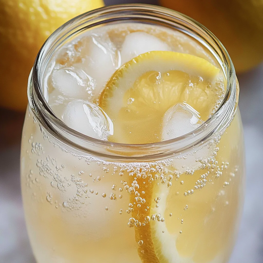 Homemade Ginger Ale
