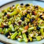 Hotel Citadel Celery Salad