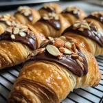 Irresistible Chocolate Almond Mini Croissants You’ll Crave Every Morning