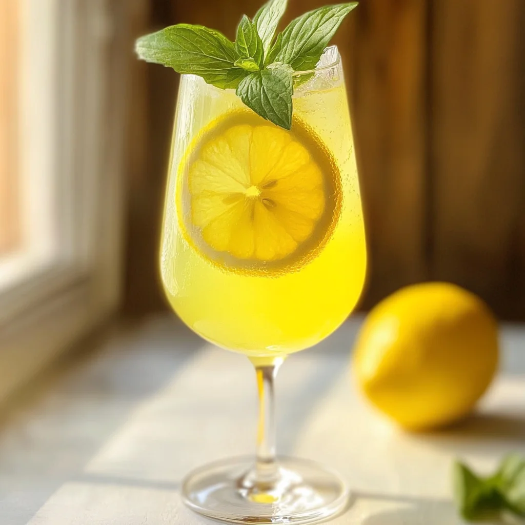 Lemoncello
