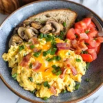 Loaded Scrambled Eggs Recipe