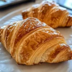 Melt-in-Your-Mouth Homemade French Croissant Delight