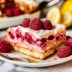 Raspberry Tiramisu