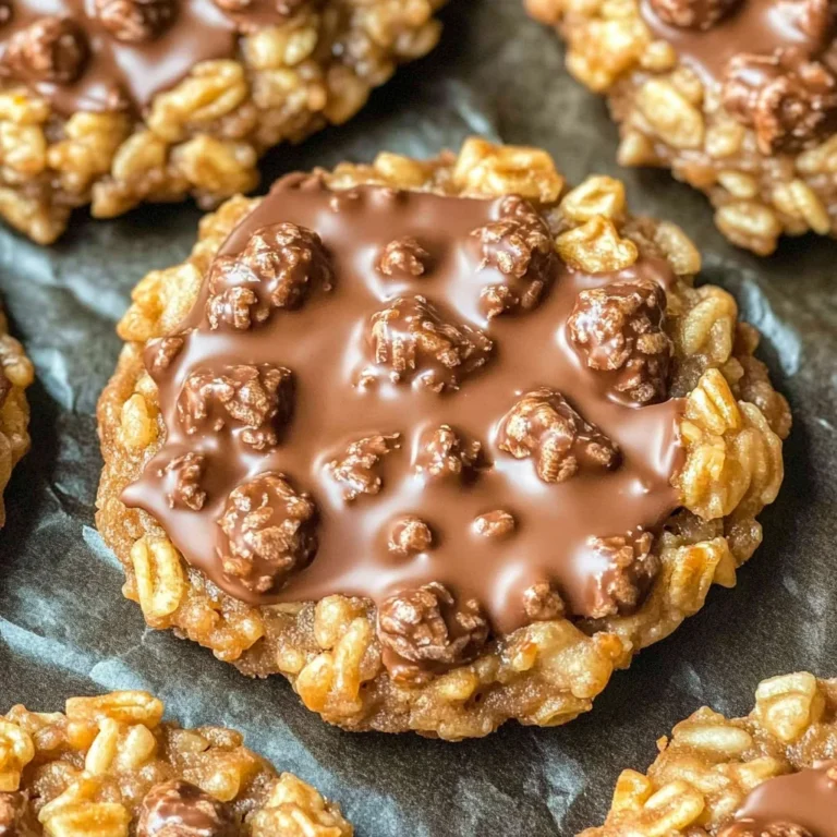 Star Crunch Cookies