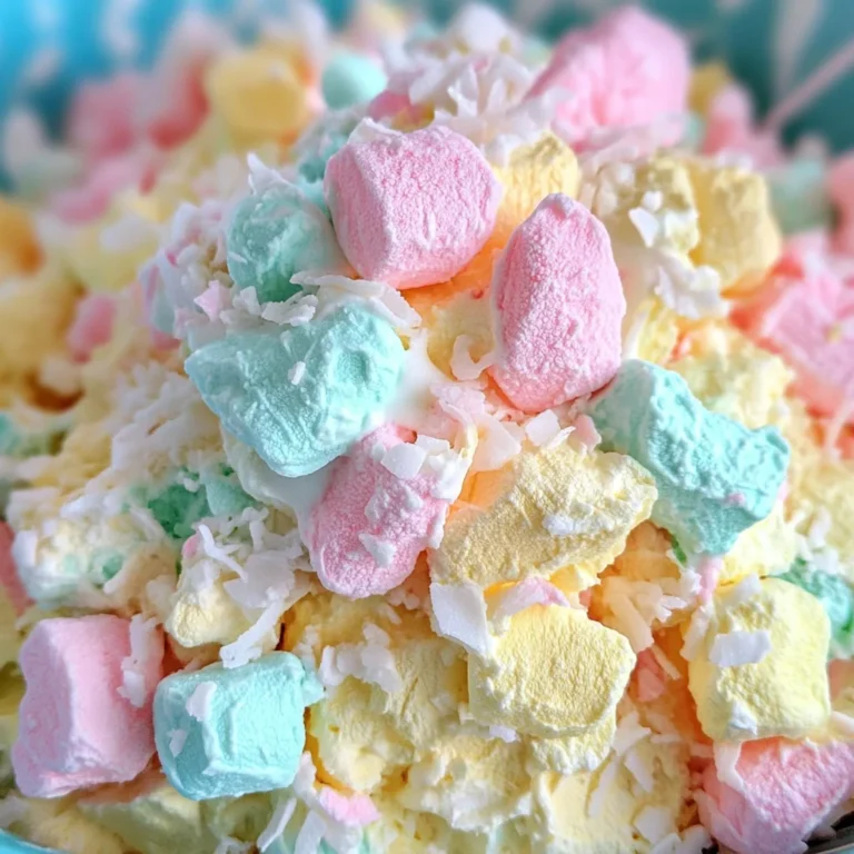 Three Minute Easter Fluff