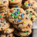 Bakery-Style Monster Cookies