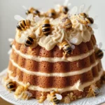 Beehive Cake