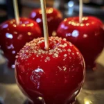 Candy Apples Without Corn Syrup