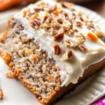 Carrot Cake Banana Bread