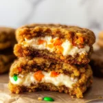 Carrot Cake Cookies