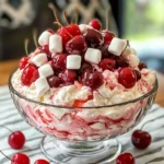 Cherry Cheesecake Fluff